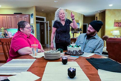 Arthur's 27th Birthday