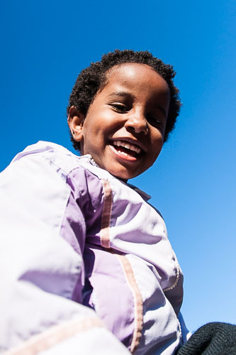 Fiona's 4th Birthday