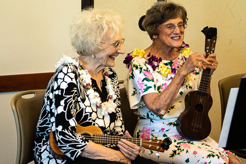 Nancy Simmons 90th Birthday