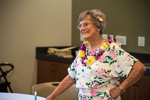 Nancy Simmons 90th Birthday