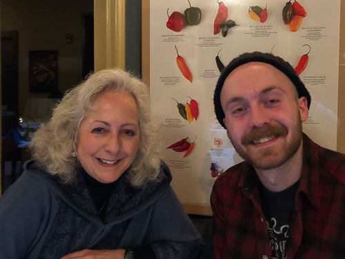 Patsy's 59th