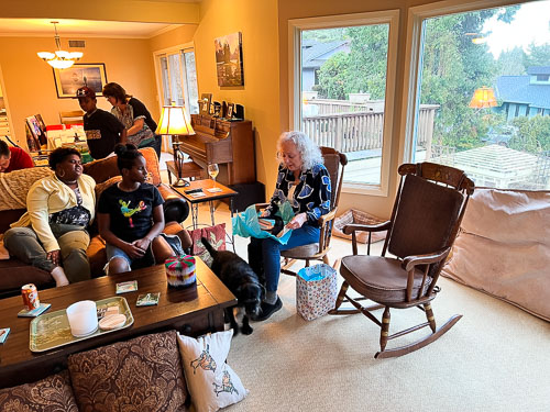 Patsy's 62nd Birthday