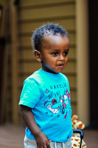 Xander's 2nd Birthday