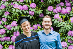Austin College Graduation
