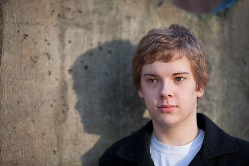 Austin's Senior Picture