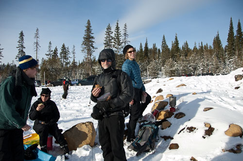 Sledding 2011
