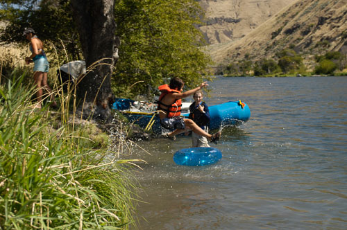 Deschutes River 2006