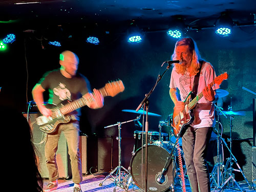 Has/Will Midnight Society 