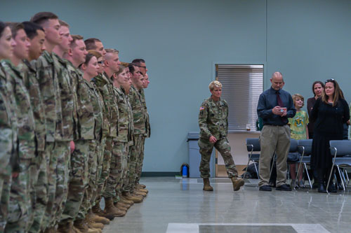 Military Promotion 2019 Full Colonel