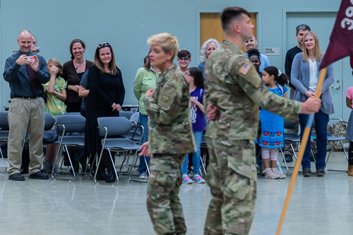 Military Promotion 2019 Full Colonel