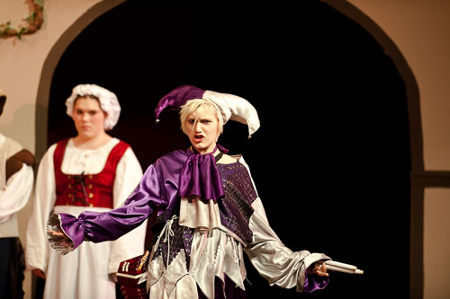 Twelfth Night 2011