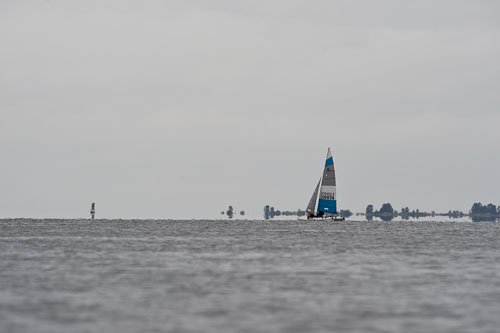 Hobie Sailing