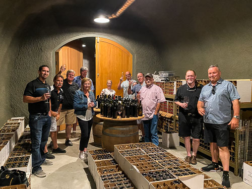 Bremmer Family Winery 2022 Bremmer Family Winery 2022