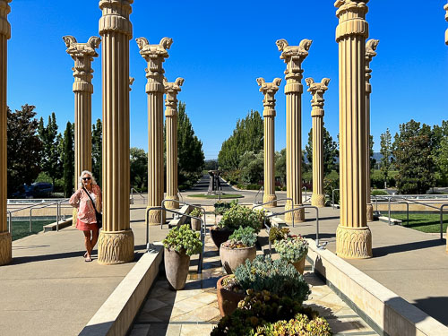 Darioush Winery 2022 Darioush Winery 2022