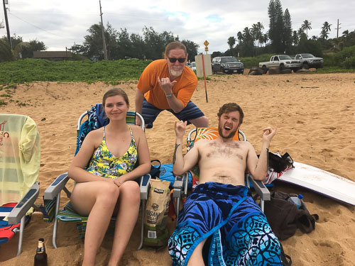 Kauai 2017
