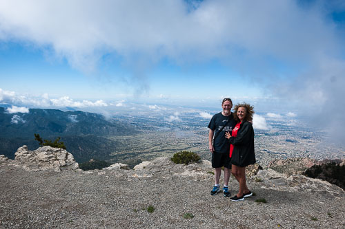 Albuquerque - Sandia Peak