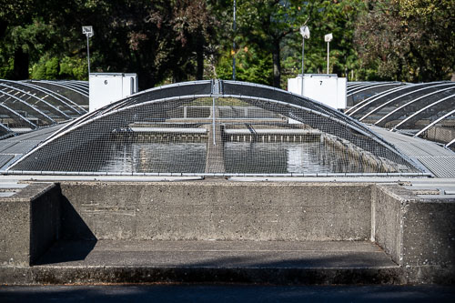 Bonneville Fish Hatchery