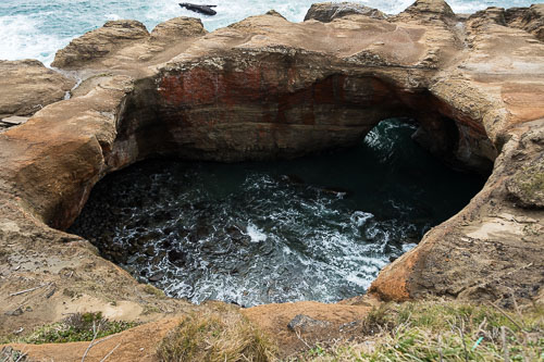 Devil's Punch Bowl 2018