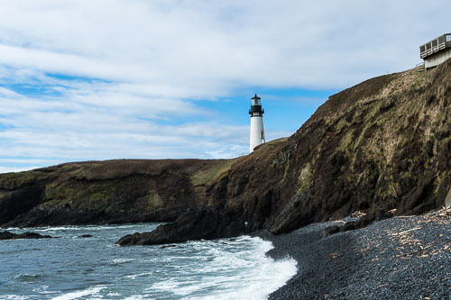 Yaquina Lighthouse 2018