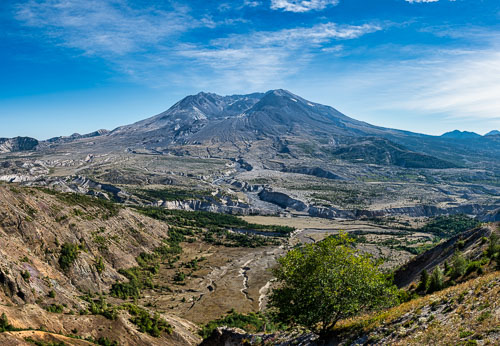 Johnson Ridge, Mt. St. Helens