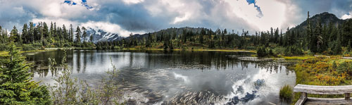 Mt. Baker