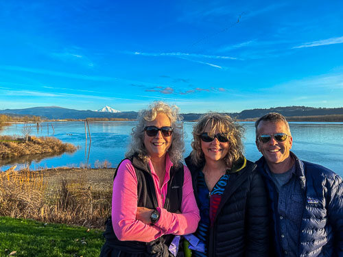Washougal River Front
