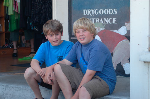 Old Beach House 2005