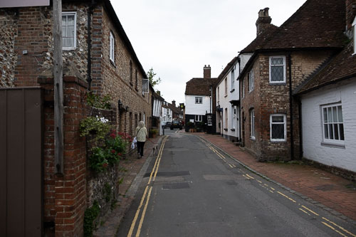 Alfriston Village