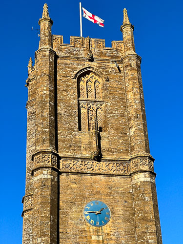 Cerne Abbey & the Giant