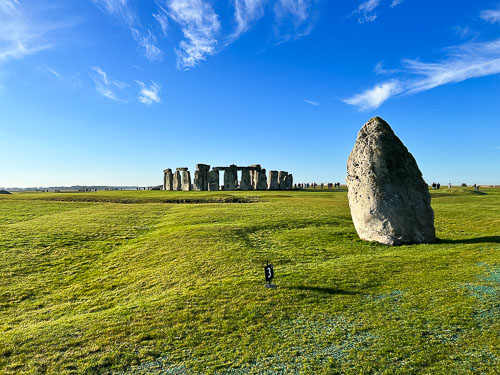 Jolly Old England