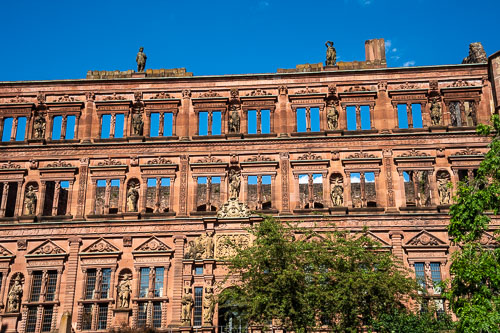 Heidelberg Castle