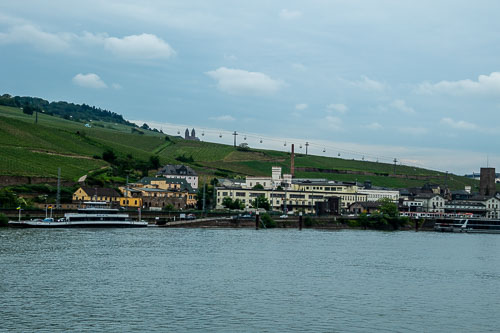Rhine River Valley