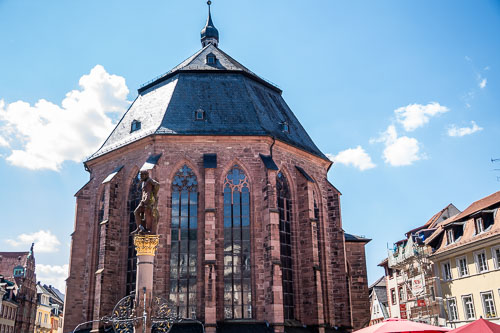 Schloss Heidelberg