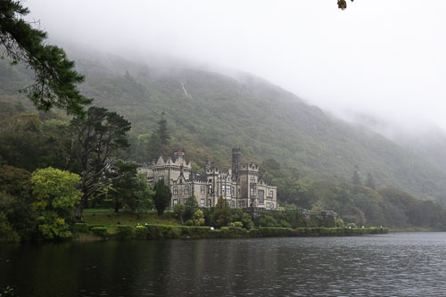 Conamara and Kylemore Abbey