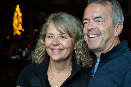 Castles and Churches