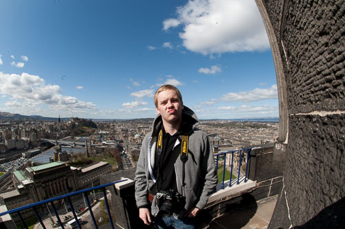 Caltin Hill