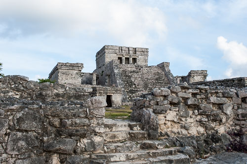 Mayan Ruins