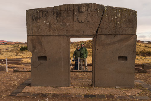 Tiwanaku 