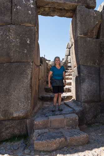 Sacyhuaman