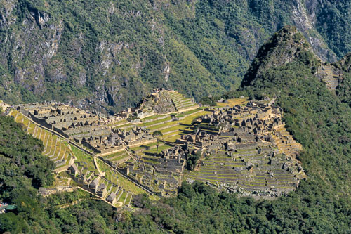 South America