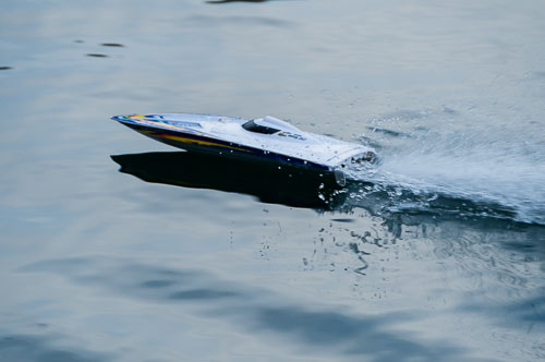 RC Boat 2013