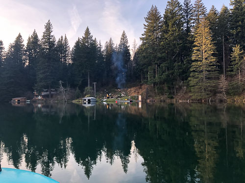 March 29 & 30 2021 Cabin Deconstruction