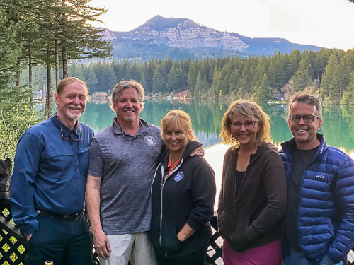 April 17, 2021 Cabin Excavation and Utilities