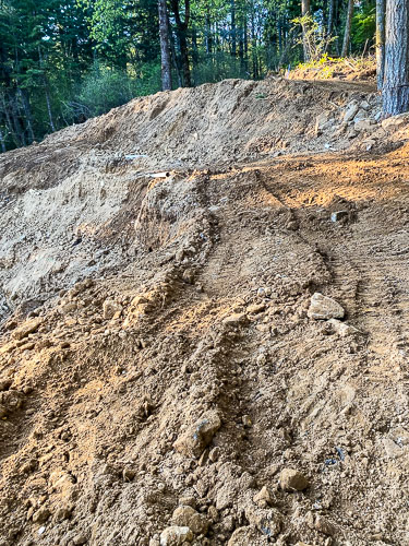 April 20, 2021 Excavation