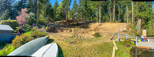 April 21, 2021 Excavation & Fueling