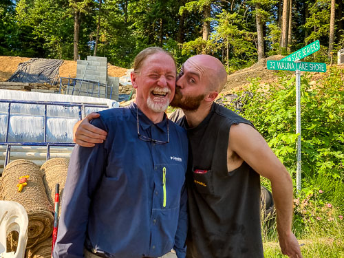 June 20, 2021 Lounging