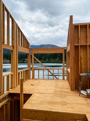 August 22, 2021 Framing