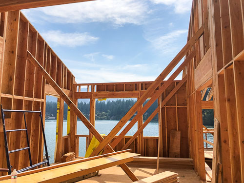 September 4, 2021 Roof Joists