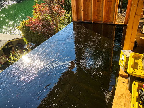 Roofing, Hardscapes