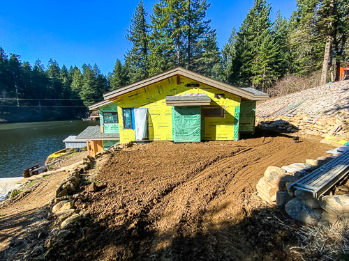 February 12, 2022 Hardscaping, Siding